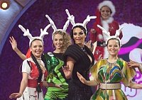 COMEDY WOMAN / Камеди вумен