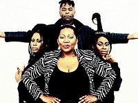 Liz Mitchell feat BONEY M.